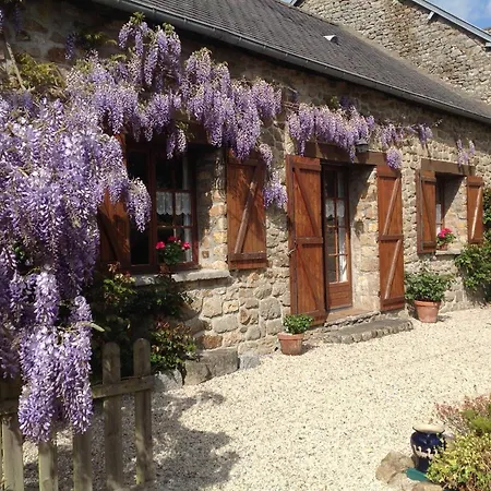 Maison De Campagne Ferienhaus Champeaux