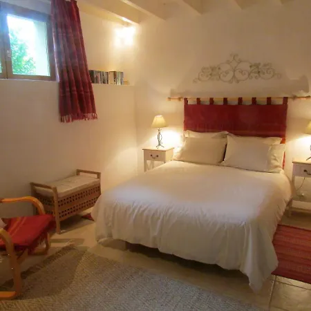 Ferienhaus Maison De Campagne Champeaux